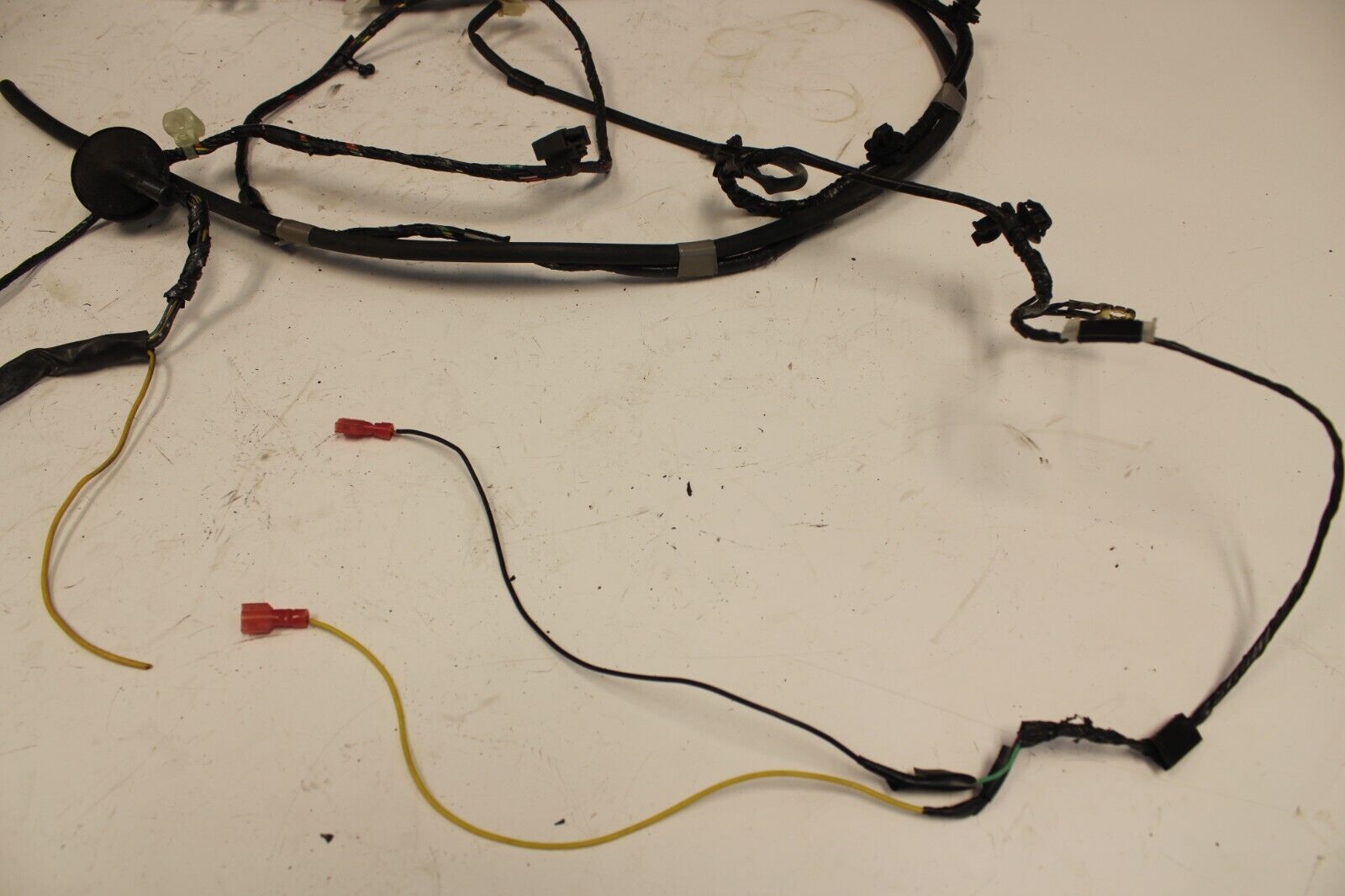 2006 Mitsubishi Evolution Evo 8 9 Rear Right Body Harness Wiring ABS