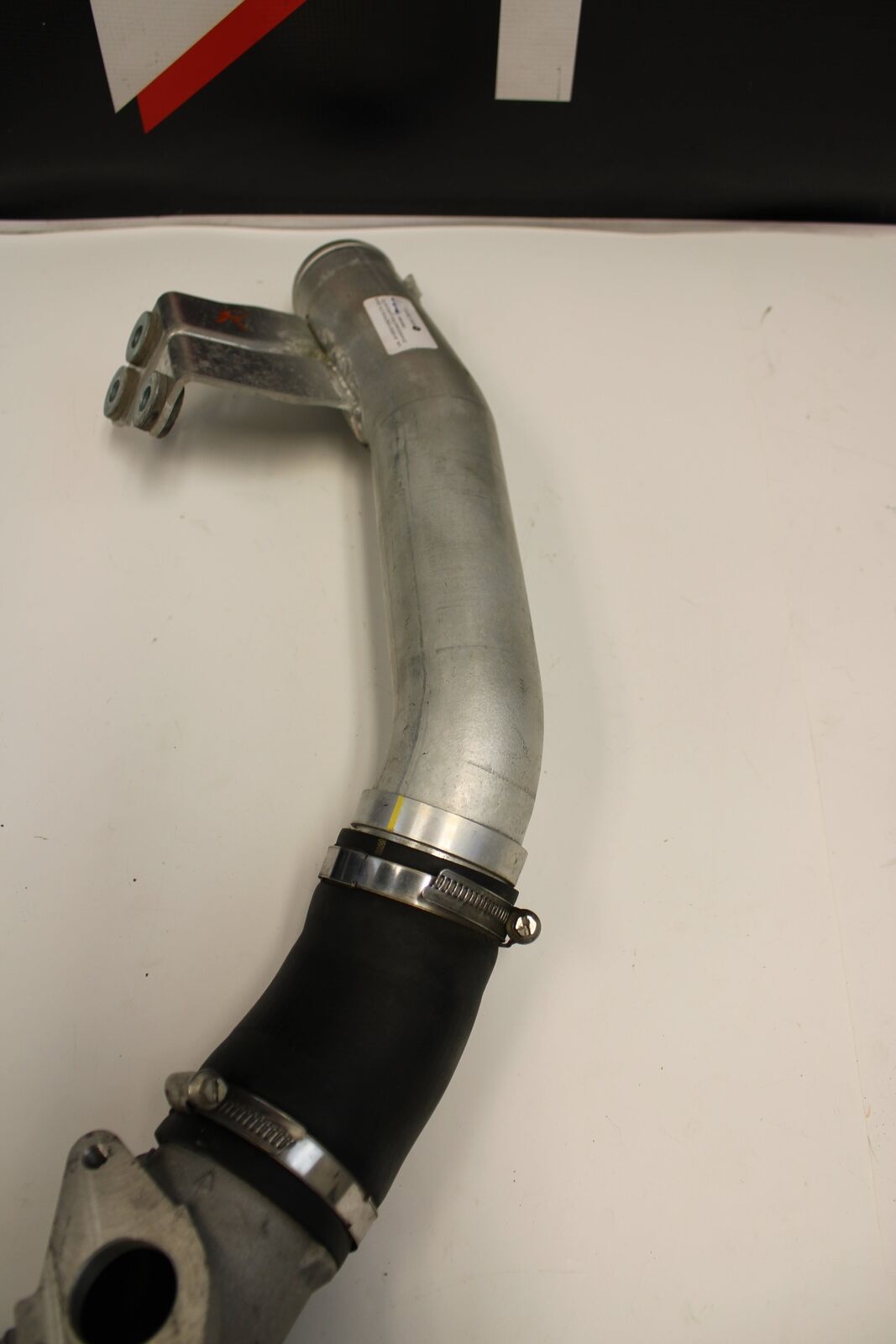 2009-2020 Nissan GTR R-35 Right Passenger Side Intercooler Piping OEM