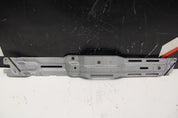 09-14 NISSAN GTR R35 OEM DRIVERS LEFT LH LOWER INNER DOOR BRACE BRACKET 2009