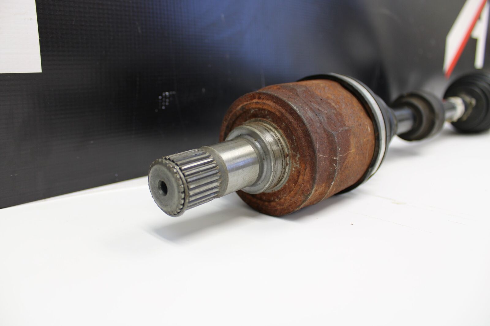 2014 Honda Accord Front Left Side Axle Shaft OEM
