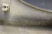 09-15 MITSUBISHI LANCER RALLIART OEM LH DRIVER EXTERIOR MOULDING SIDE SKIRT