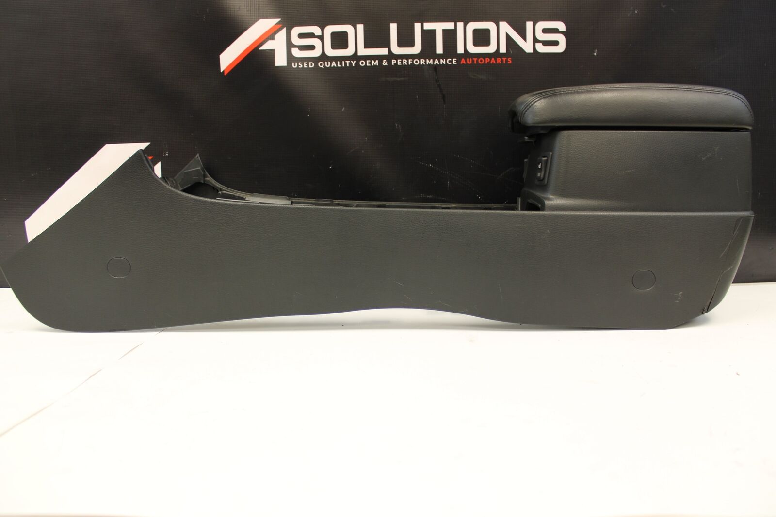 2006 2007 Mazdaspeed6 Center Console Armrest Storage OEM Speed 6 MS6 06 07 Mazda