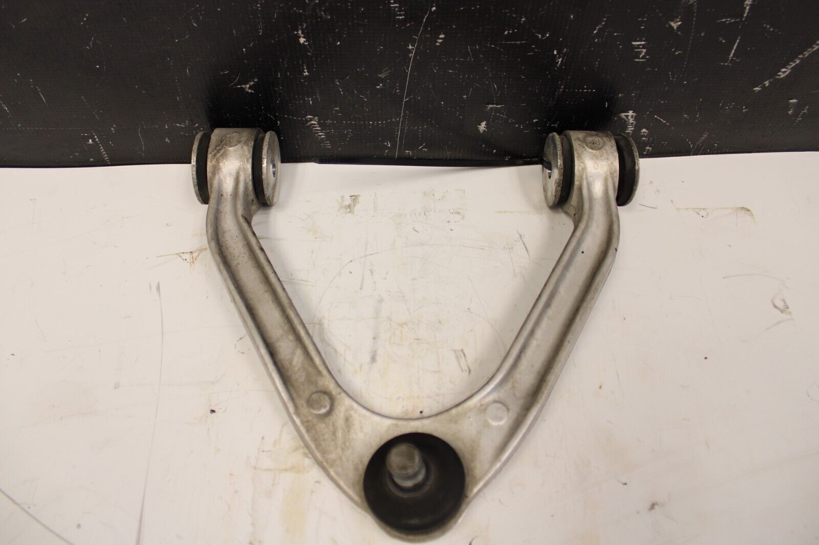 2010 NISSAN GTR GT-R R35 UPPER CONTROL ARM FRONT LEFT DRIVER OEM