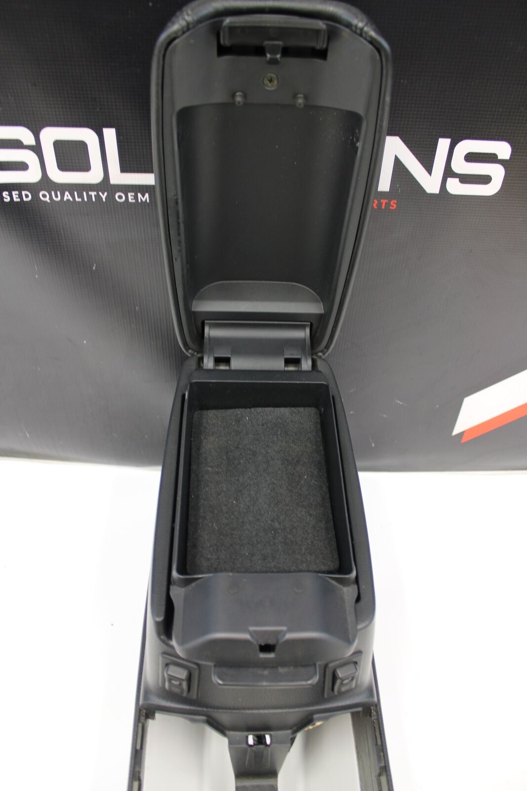 2006 2007 Mazdaspeed6 Center Console Armrest Storage OEM Speed 6 MS6 06 07 Mazda