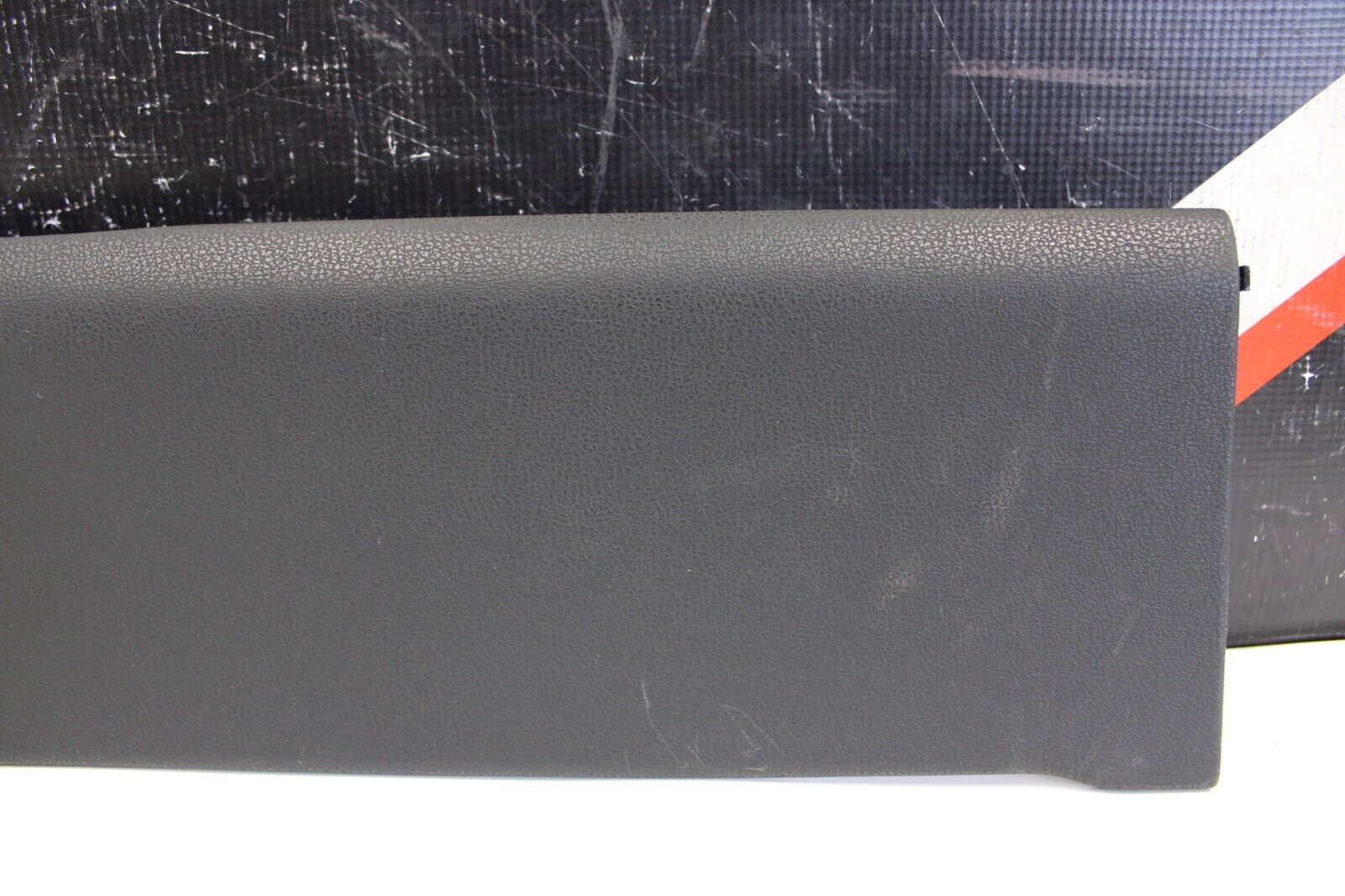 2010 NISSAN R35 GTR LOWER LH DRIVER SIDE CONSOLE PANEL TRIM COVER