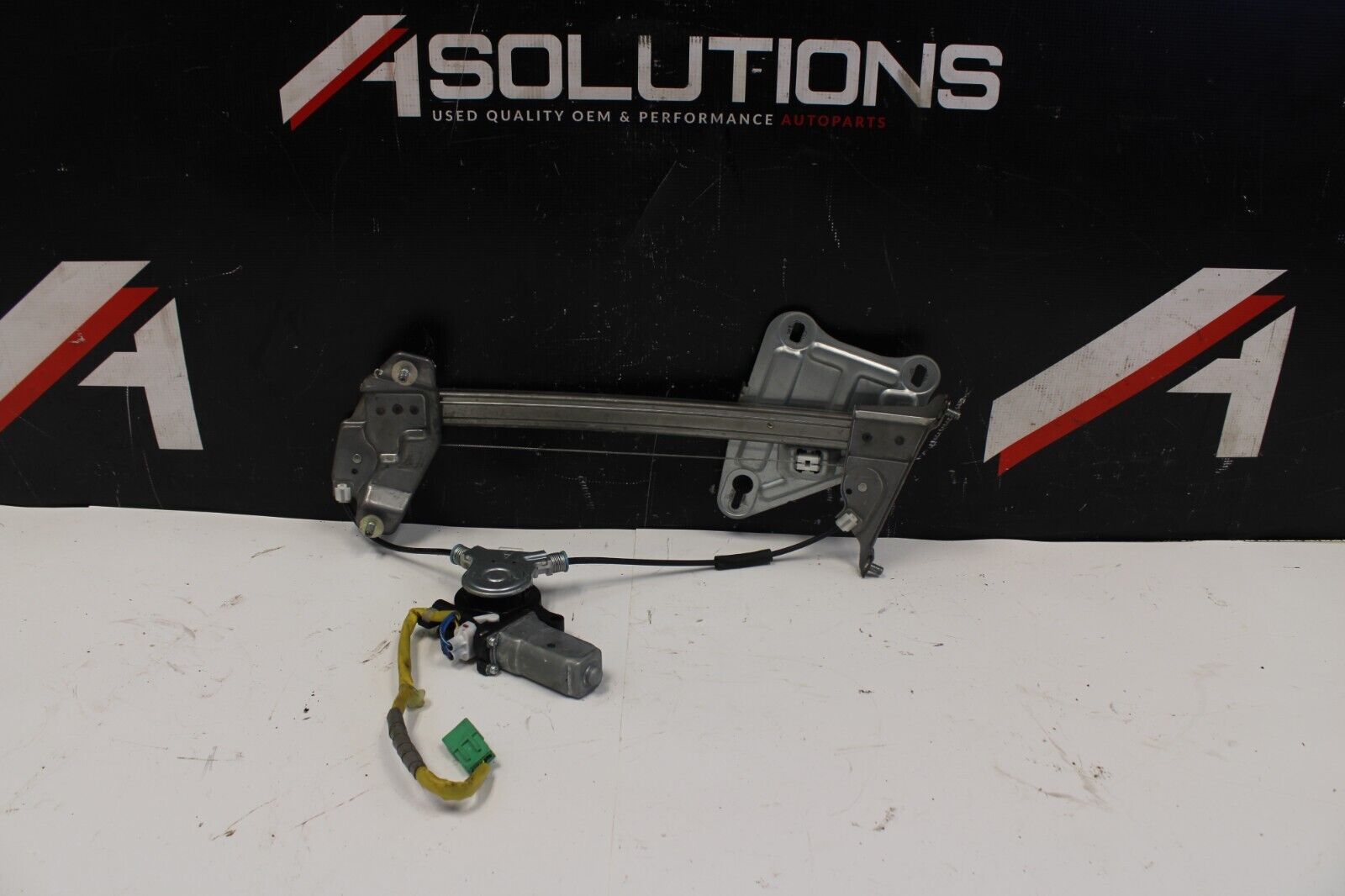 OEM HONDA S2000 AP2 AP1 WINDOW REGULATOR WITH MOTOR LEFT DRIVER SIDE 00-09