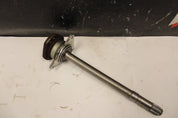 2009-2016 NISSAN GT-R R35 VR38 AWD OEM LEFT LH DRIVER FRONT HALF SHAFT