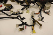 2003 MITSUBISHI LANCER EVO 8 EVOLUTION 8 OEM INTERIOR DASHBOARD WIRE HARNESS