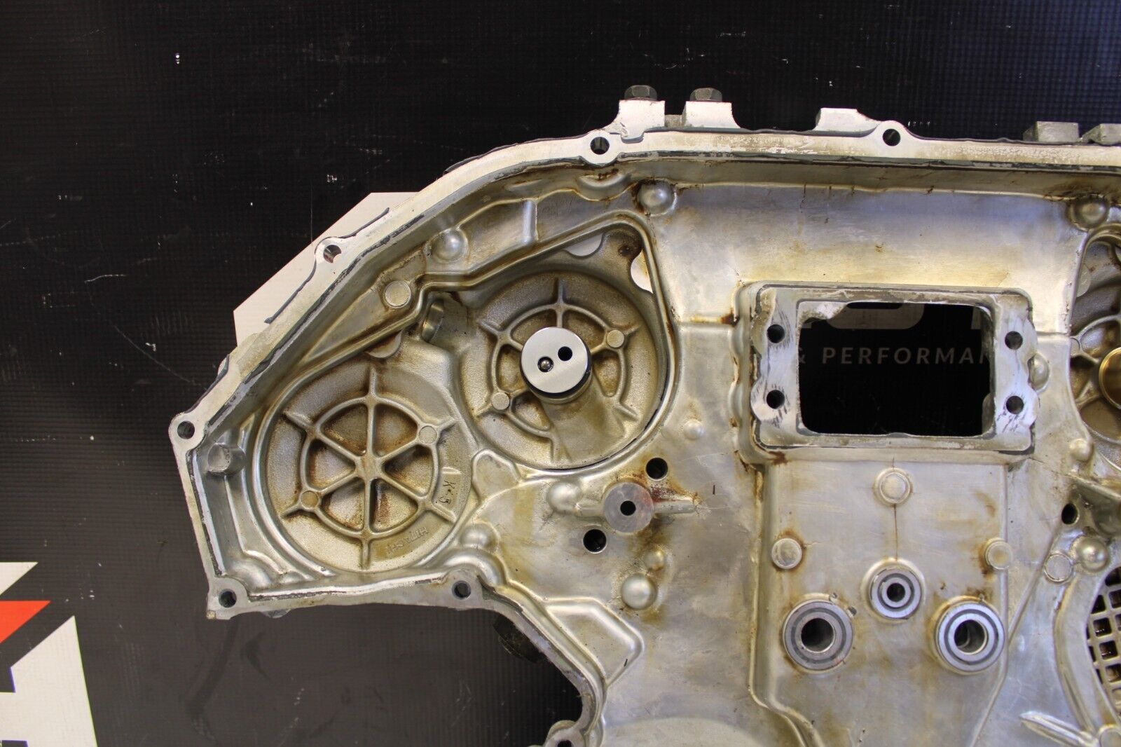 2009-2020 Nissan 370z Infiniti G37 Front Timing Cover OEM 13500EY00A VQ37VHR