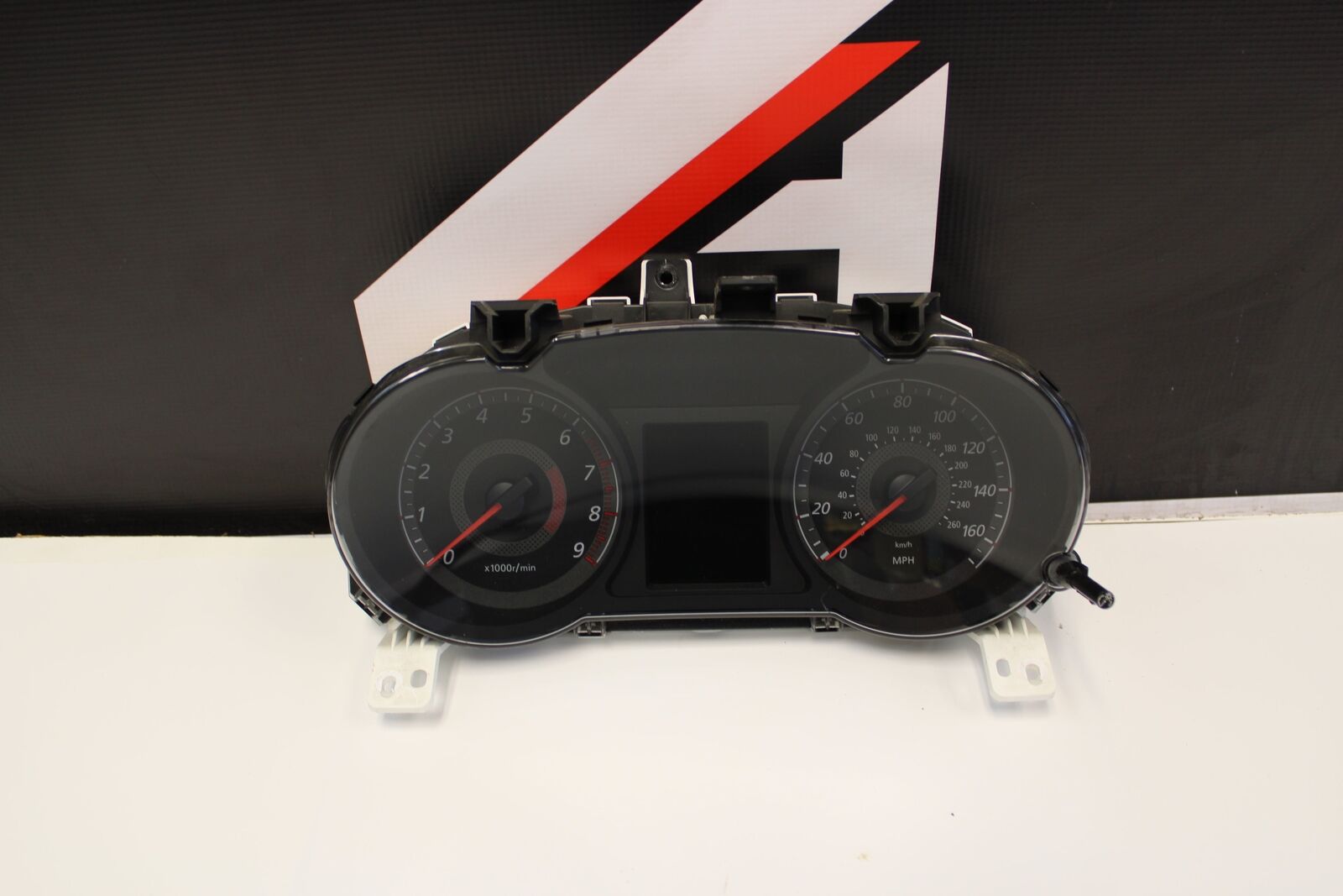 10-15 Mitsubishi Lancer Evolution Evo X Ralliart Speedometer Instrument Cluster