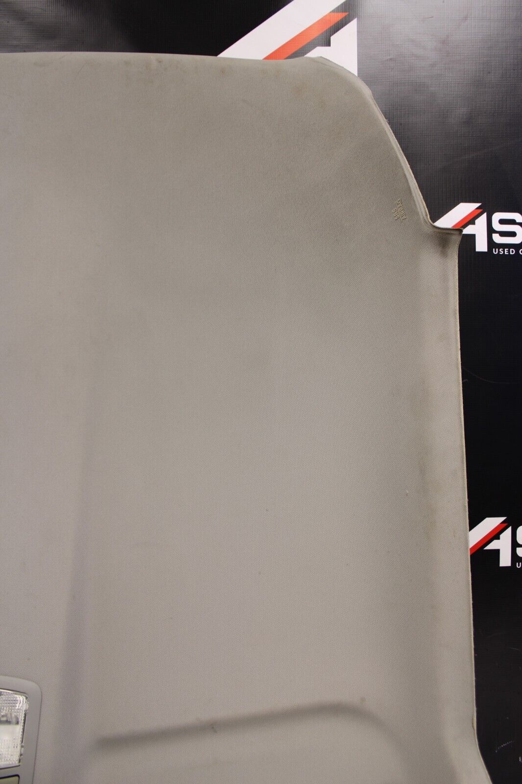 2009 Nissan GTR R35 Interior Headliner Roof Liner Panel Used