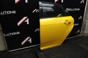 2012-2017 Ford Focus ST 2.0 Ecoboost OEM Rear Driver Side Door Hatchback