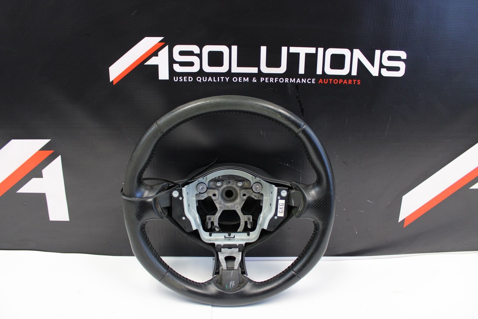 2009-2017 Nissan 370z Steering Wheel OEM