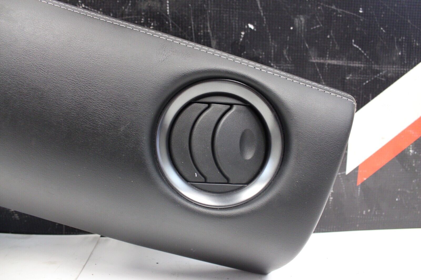 2014 Nissan GTR R35 RH Side Dash Panel Vent Trim Panel GT-R OEM