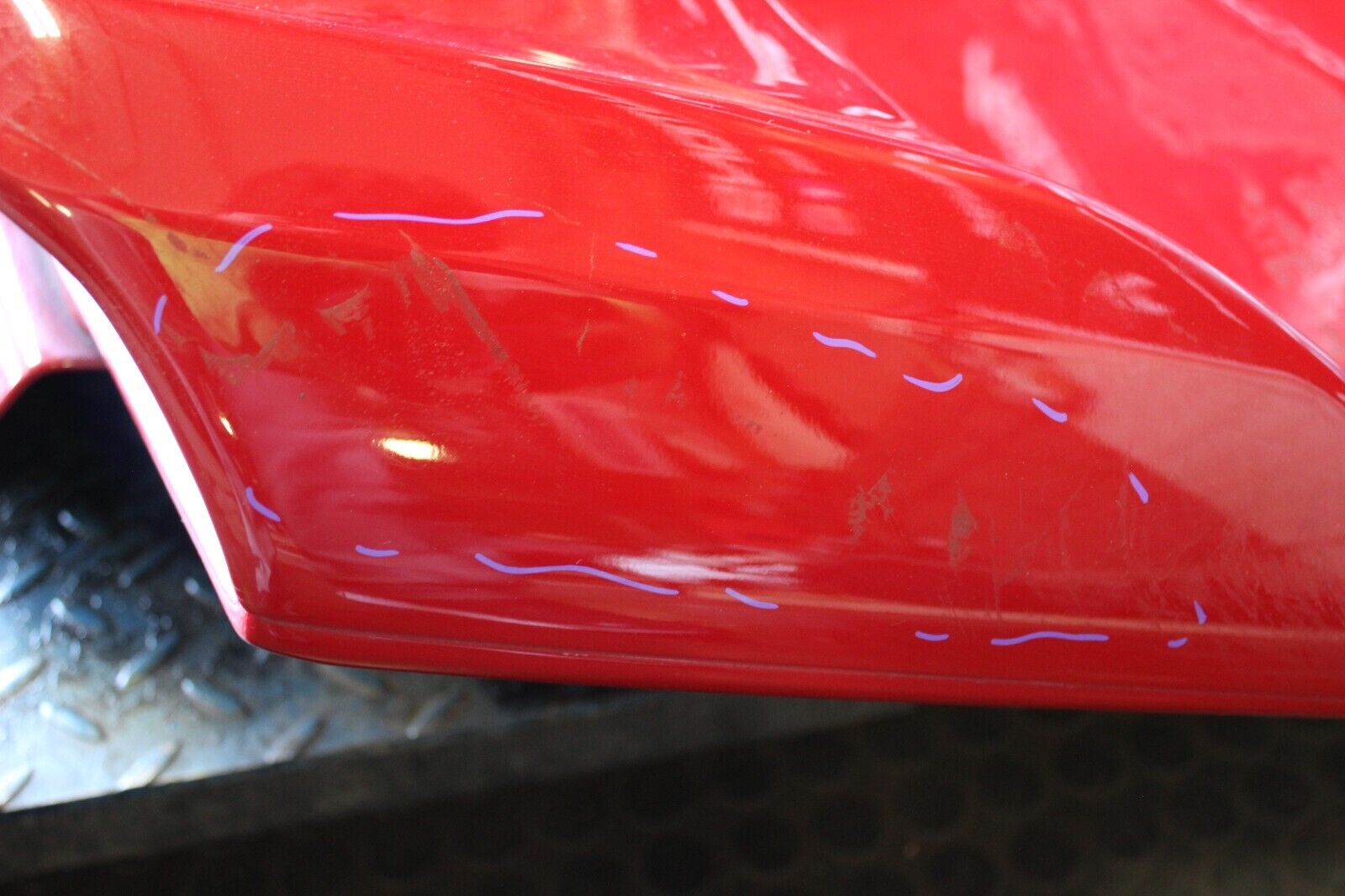 2010-2020 Nissan GTR R35 OEM Rear Trunk Lid With Spoiler