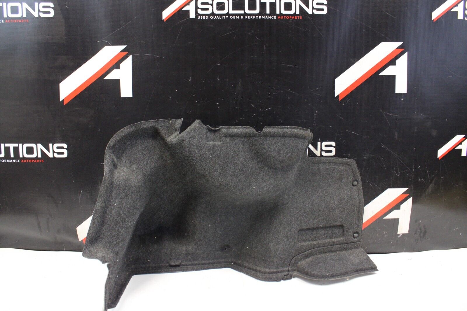 2015-2018 Subaru WRX STI Driver Trunk Trim Cover OEM