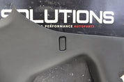 2010 Nissan GT-R R35 LH LEFT B C Pillar Interior Trim Panel GTR OEM