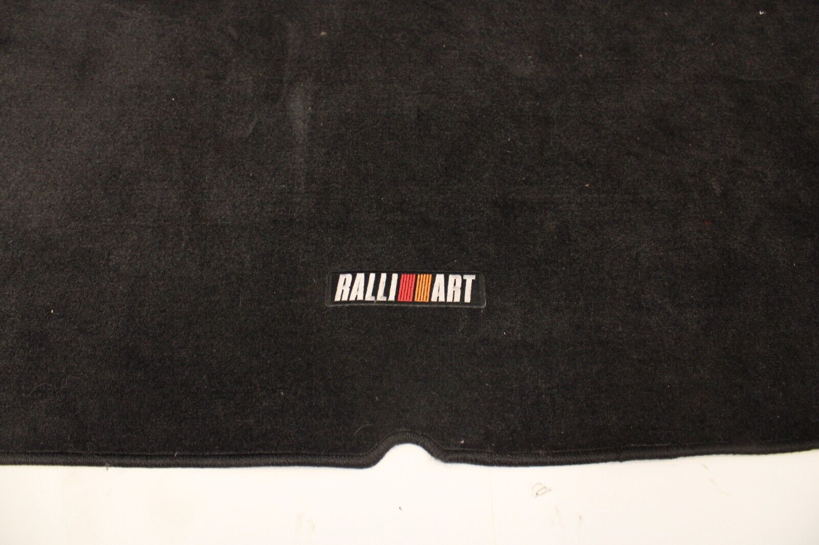 2010 Mitsubishi Evo X Evolution Carpet Carpeting Trunk Liner Black