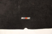 2010 Mitsubishi Evo X Evolution Carpet Carpeting Trunk Liner Black