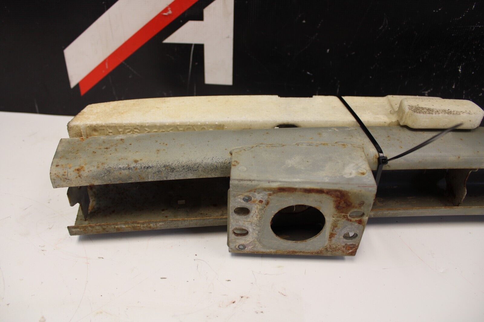 00-09 HONDA S2000 S2K REAR BUMPER REINFORCEMENT CRASH BAR FOAM OEM