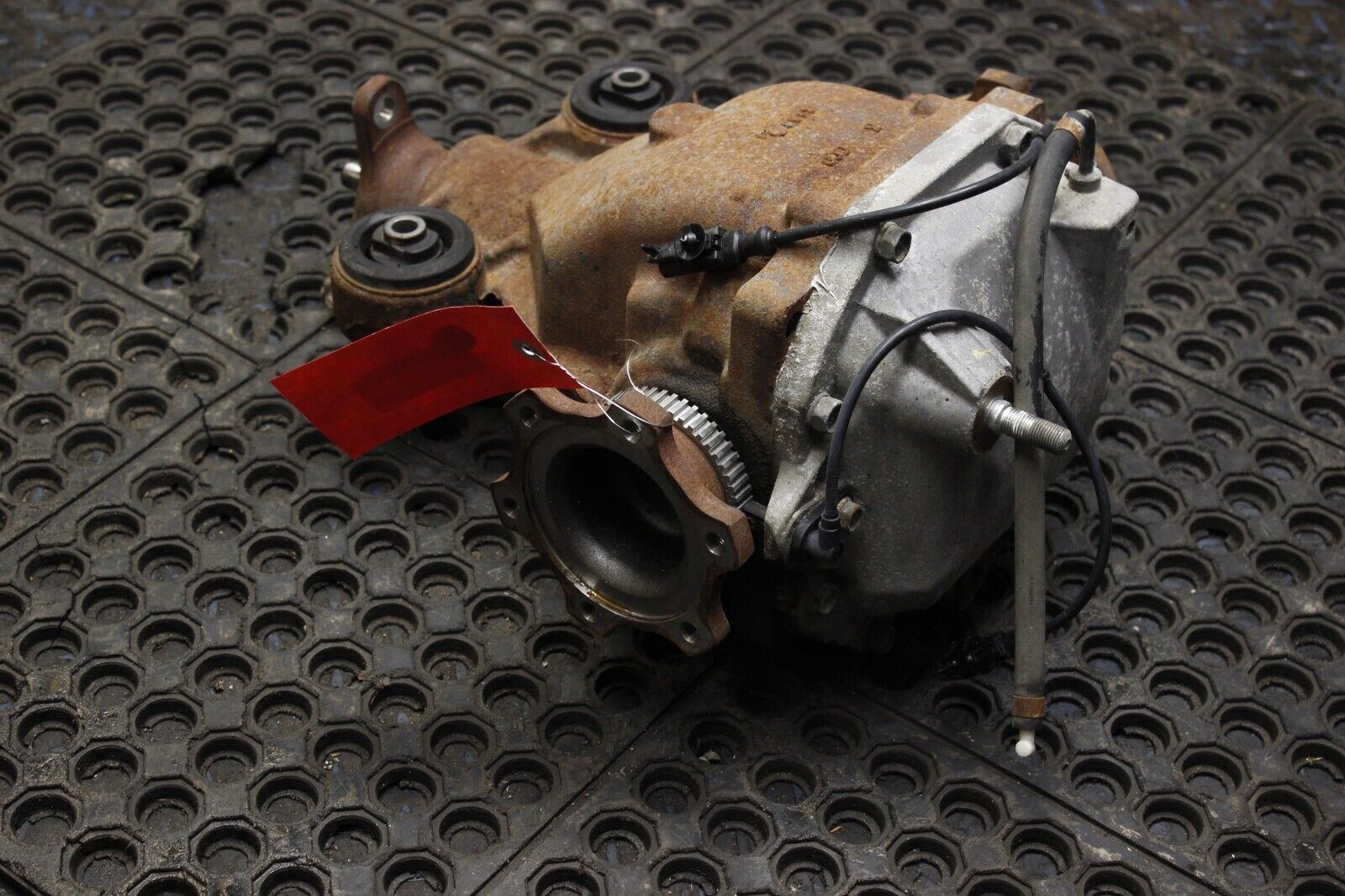 11 12 13 14 15 Infiniti G37 Q40 Q60 RWD Rear Wheel Drive Differential OEM 3N