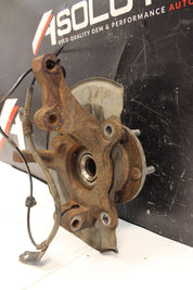 2009-2015 Mitsubishi Lancer Ralliart Front Left spindle Knuckle Driver