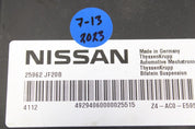 2013 NISSAN GT-R R35 VR38 OEM ACTIVE SUSPENSION CONTROL MODULE 25962 JF20B