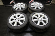 Nissan 350Z 2003 2004 2005 17" Factory OEM Wheel Rims 7 SPOKE