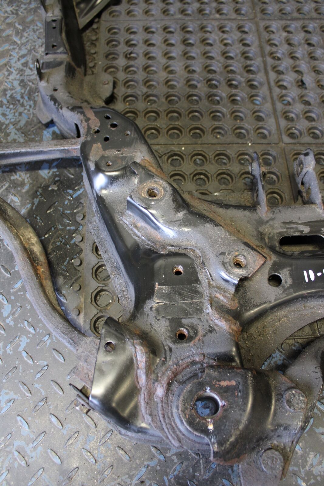 06 07 Mazdaspeed6 Crossmember K-Frame Front OEM Speed 6 MS6 2006 2007 MAZDA