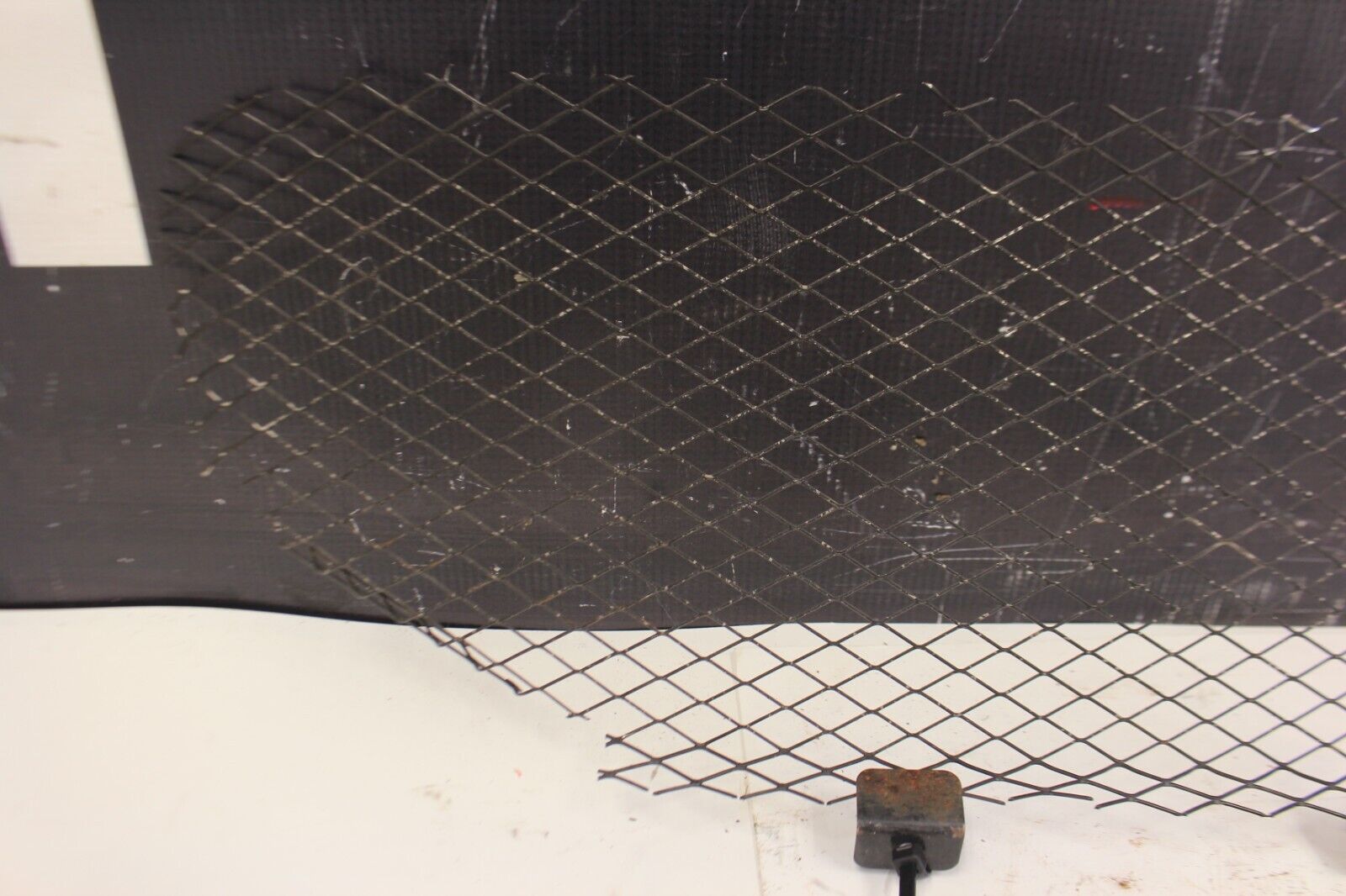 2008-2015 Mitsubishi Lancer EVO X Evolution Front bumper grill OEM