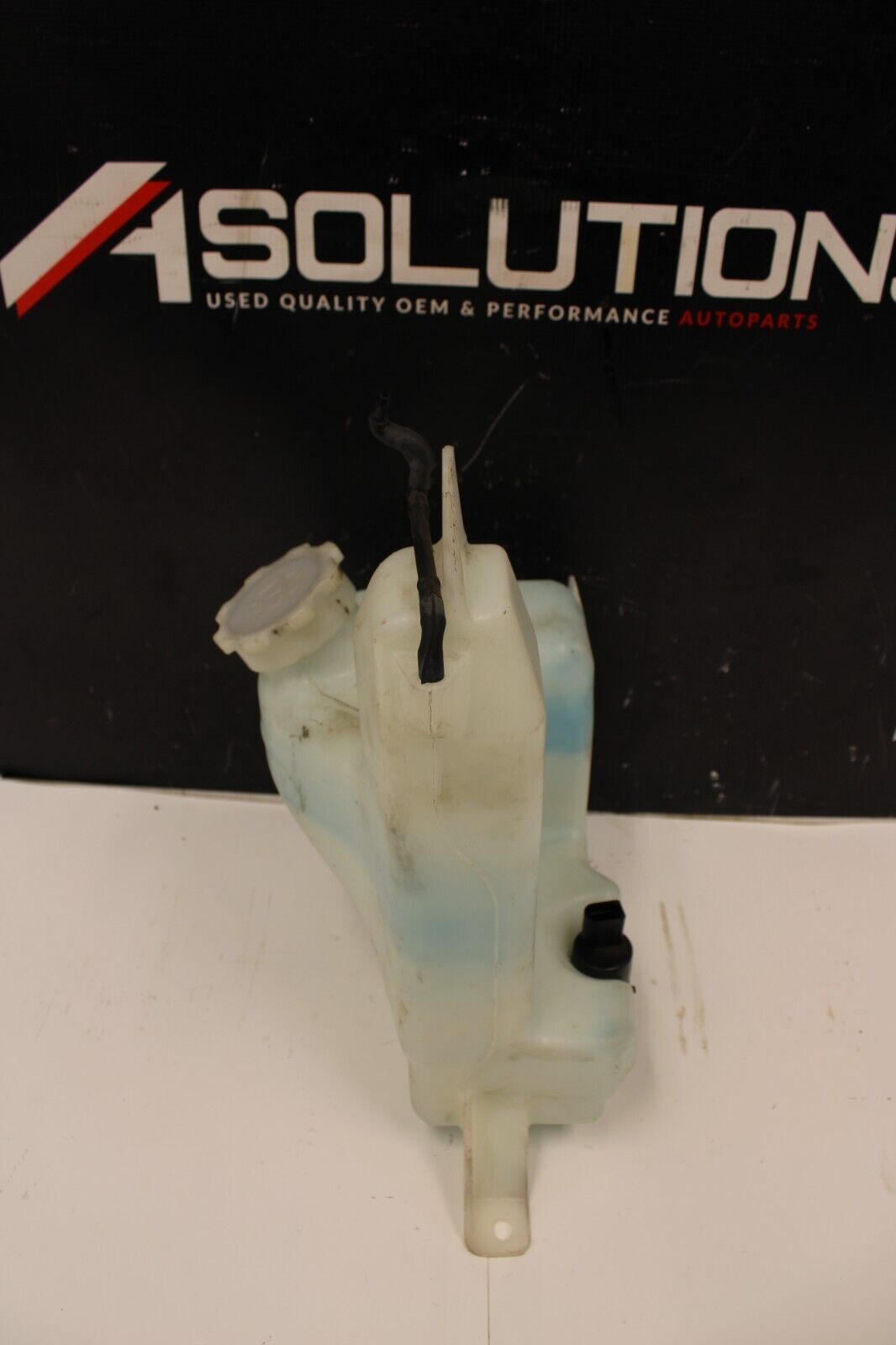 2008-2015 MITSUBISHI LANCER EVOLUTION X WINDSHIELD WASHER FLUID BOTTLE EVO X