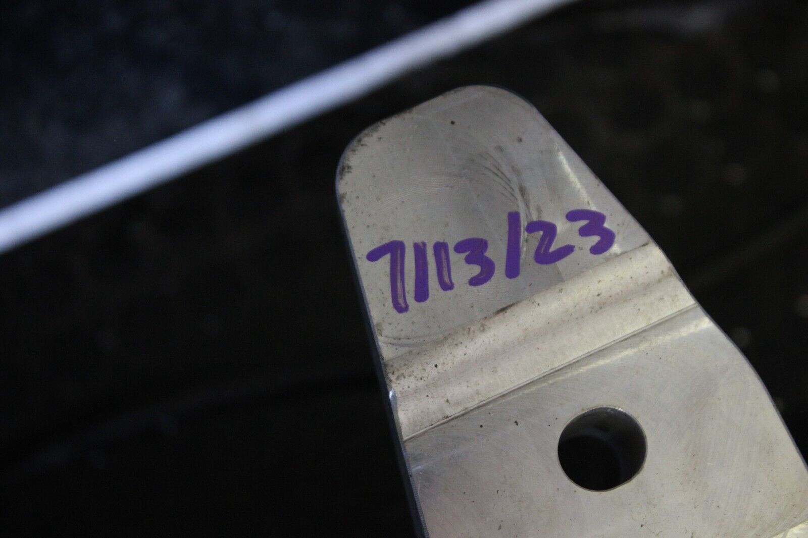 2007 2008 Acura TL Type-S 3.5L A/T Front Subframe Engine Cradle Crossmember OEM