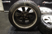 Nissan 350Z 2003 2004 2005 17" Factory OEM Wheel Rims 7 SPOKE