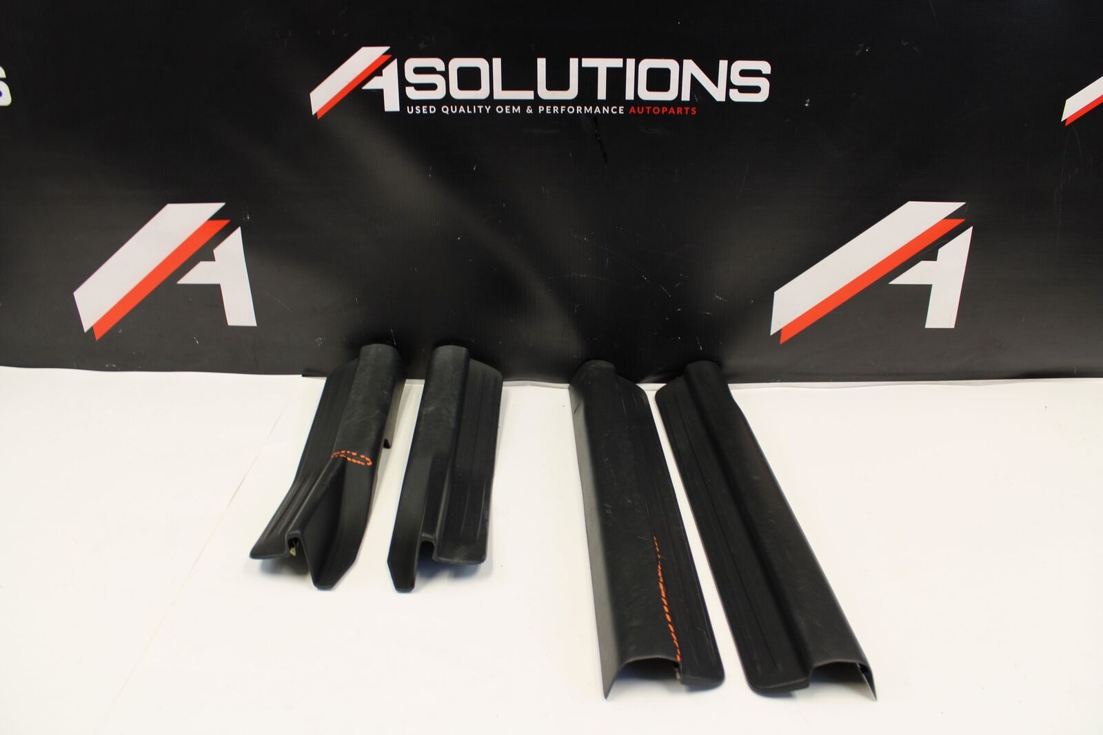 2003-2006 Mitsubishi Evolution Evo 8 9 VIII IX Door Sills