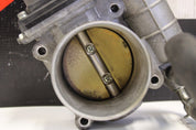 09-19 NISSAN 350Z 370Z G37 LEFT HAND DRIVER SIDE THROTTLE VALVE BODY OEM