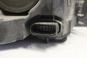 12-14 Ford Focus Titanium ST Driver+Passenger Halogen OEM Black Headlight
