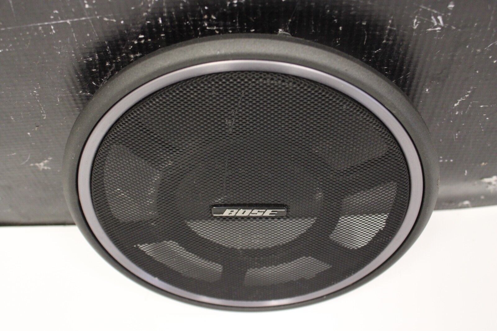 2013 Nissan GT-R R35 RH Right Side Door Panel Bose Speaker Cover GTR OEM