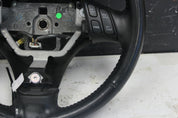 2006-2007 MAZDASPEED6 MAZDASPEED 6 MS6 OEM BLACK LEATHER STEERING WHEEL