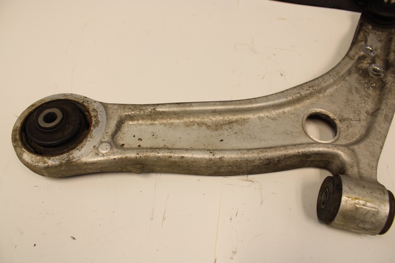 08-15 Mitsubishi Evolution Evo X GSR MR Front Left LH Lower Control Arm OEM