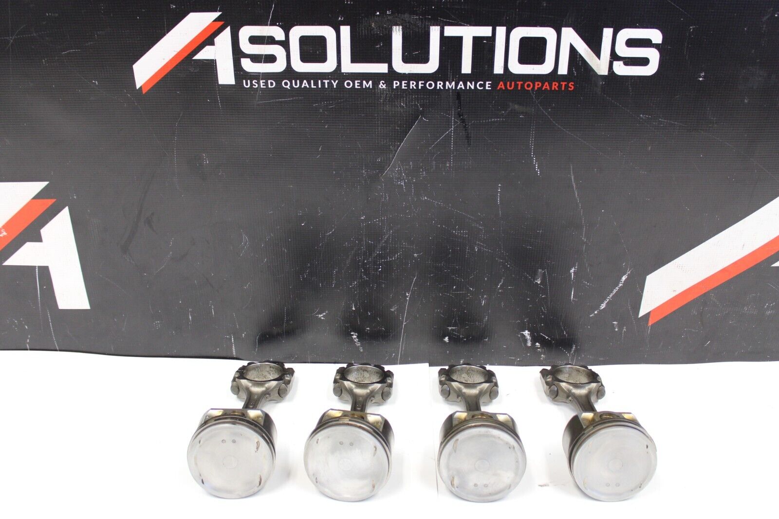 2006 Mitsubishi Lancer Evolution Evo 9 OEM Pistons And Rods