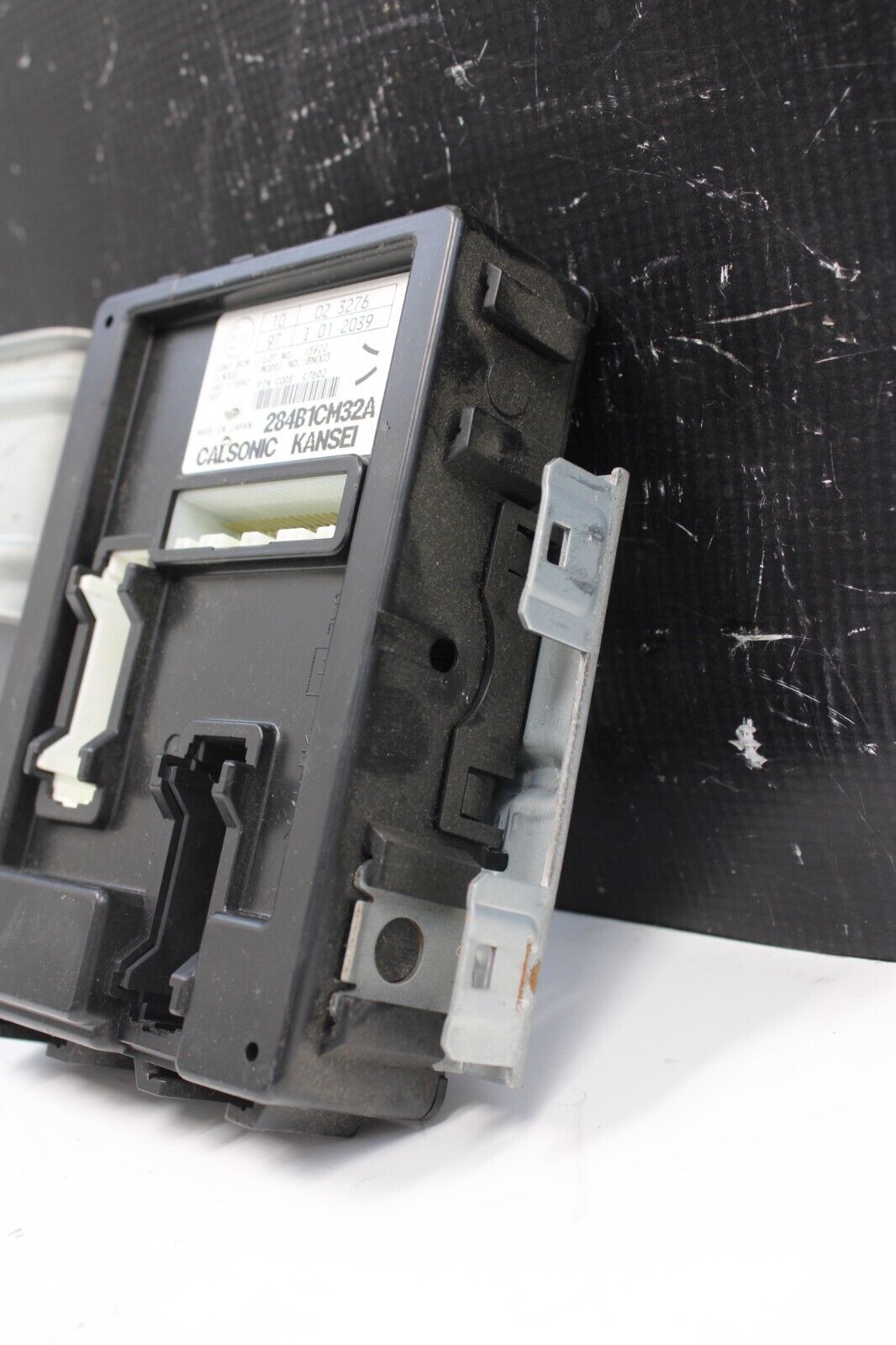 2006 Infiniti G35 Manual Transmission BCM Body Control Module Unit 284B1CM32A
