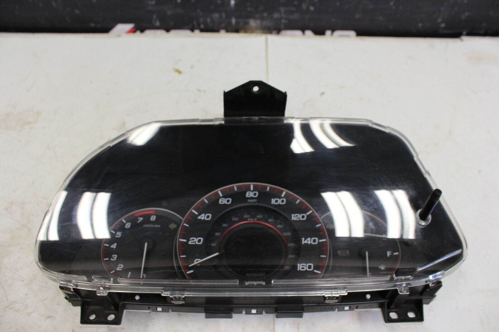 2013-2015 Honda Accord Speedometer Head Cluster 66K OEM TESTED AUTOMATIC