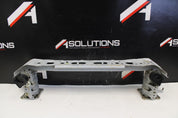 2017 Ford Focus ST oem front bumper reinforcement crash bar assembly