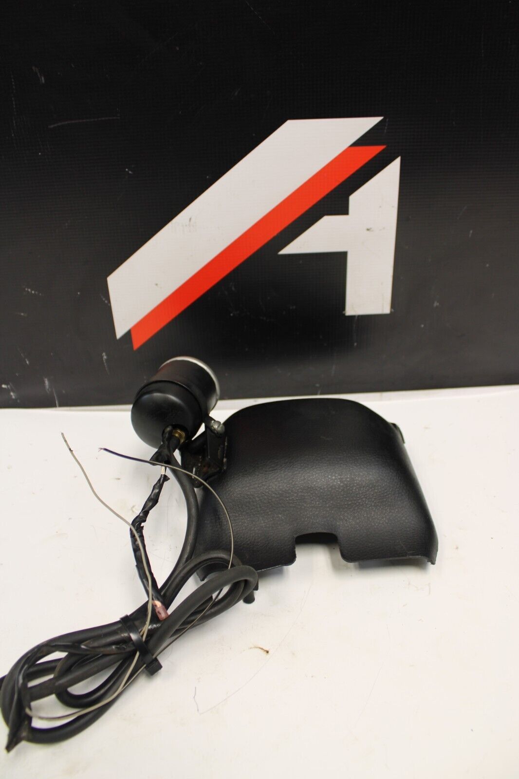 03-06 Mitsubishi Evolution Evo 8 9 Steering Column Shroud Cover W/ Boost Gauge