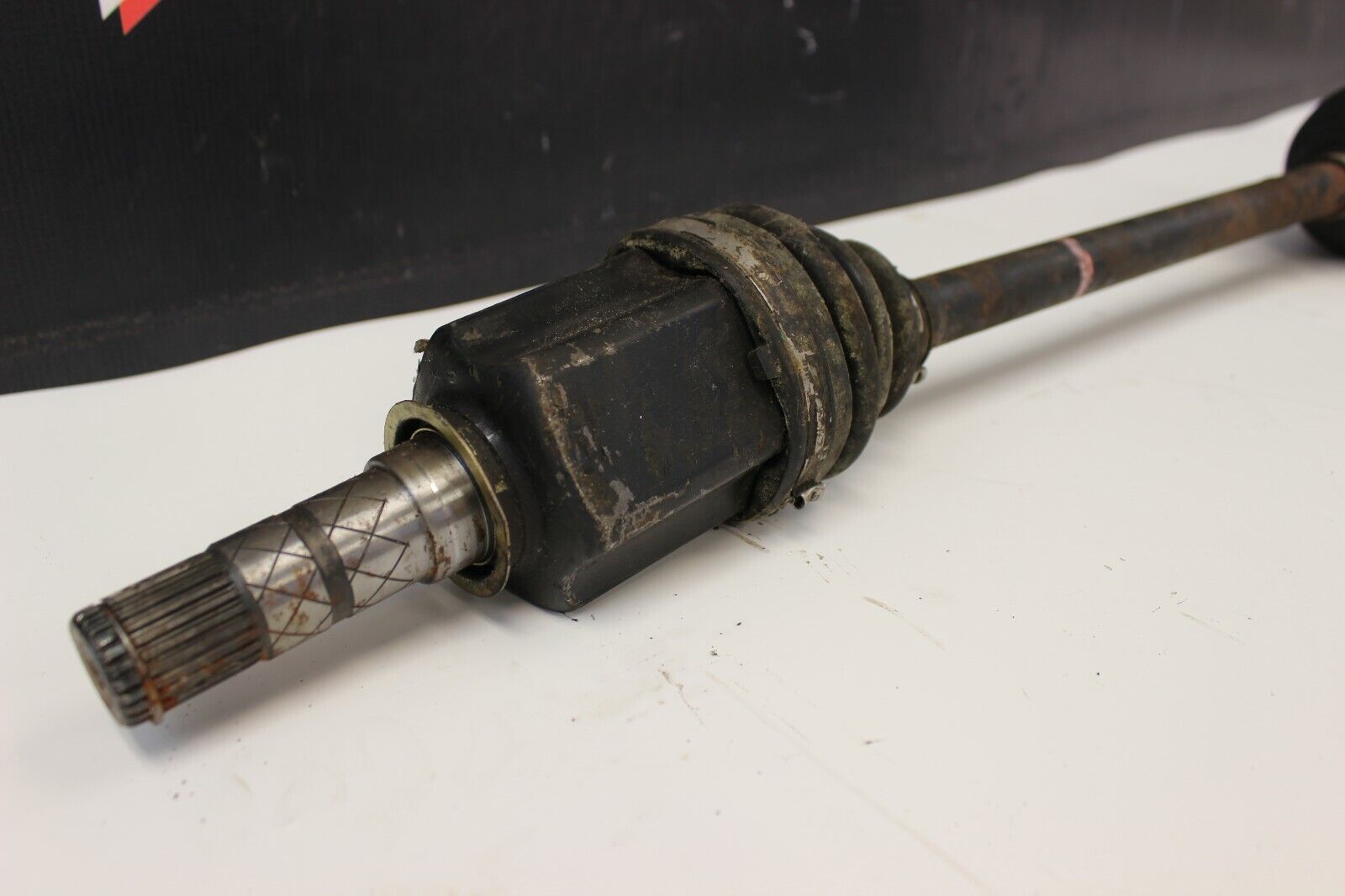 2002 Subaru Impreza WRX Rear Left Driver axle shaft OEM