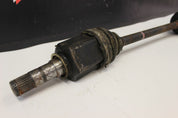 2002 Subaru Impreza WRX Rear Left Driver axle shaft OEM