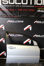 2003-2006 Mitsubishi Evolution 8 EVO VIII 9 FRONT PASSENGER SIDE DOOR