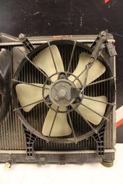 2006-2008 HONDA S2000 AP2 OEM RADIATOR W/ COOLING FANS