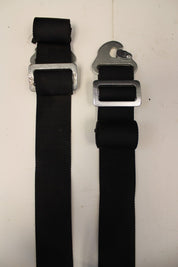 OMP Italy Saloon Endurance 6-point Safety Belts black Expired 2021