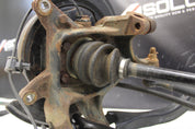 2015-2020 SUBARU WRX AWD REAR LEFT DRIVER SIDE WHEEL HUB SPINDLE KNUCKLE OEM